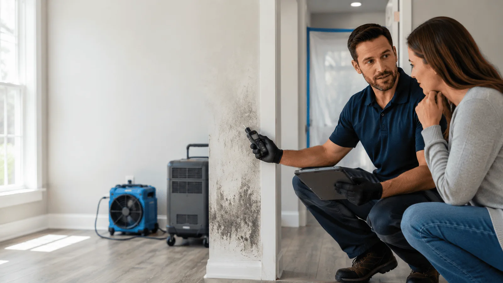 Mold Inspection Winthrop, IA FAQs